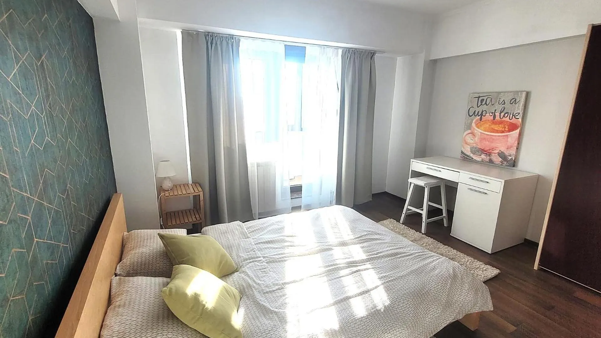 Ultracentral Bucharest Apartment