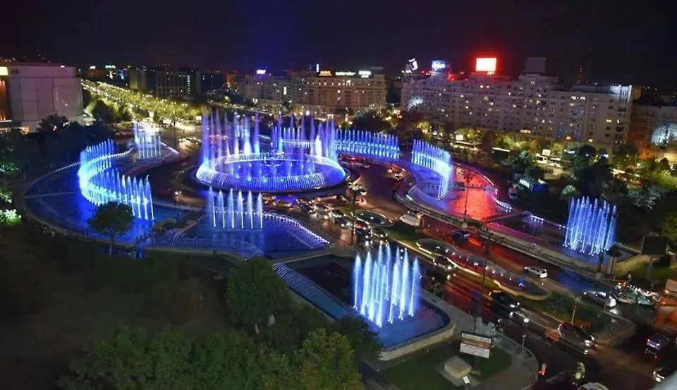Ultracentral Bucharest Apartment Romania