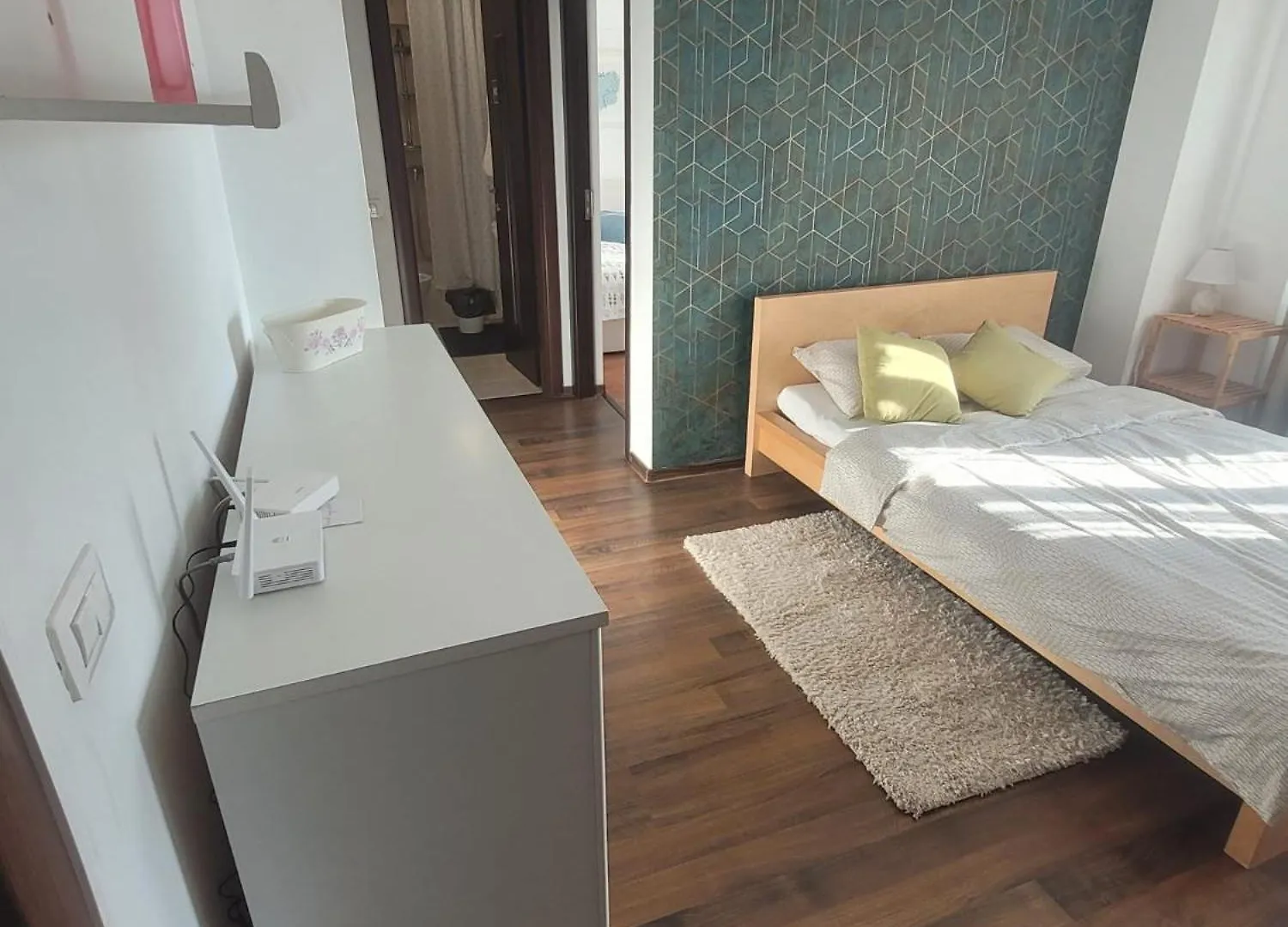 Ultracentral Bucharest Apartment