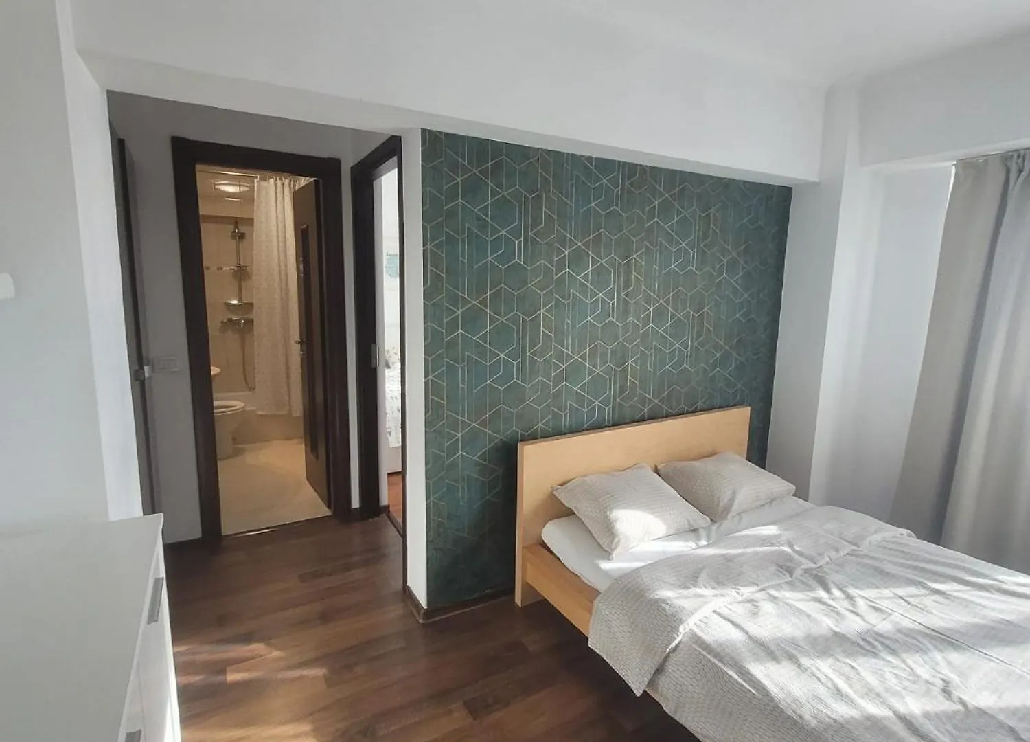 Ultracentral Bucharest Apartment