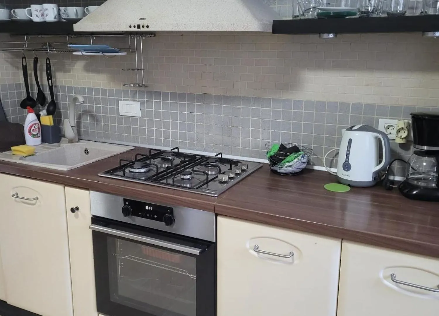Ultracentral Bucharest Apartment