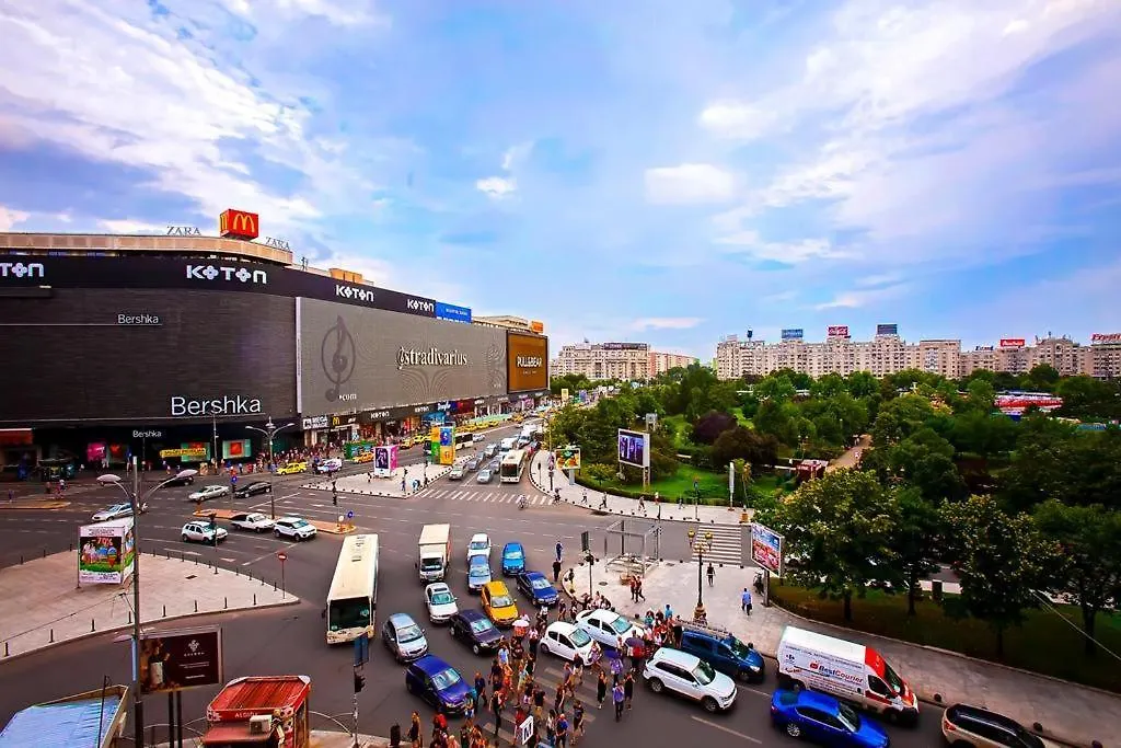 Ultracentral Bucharest Apartment contacts