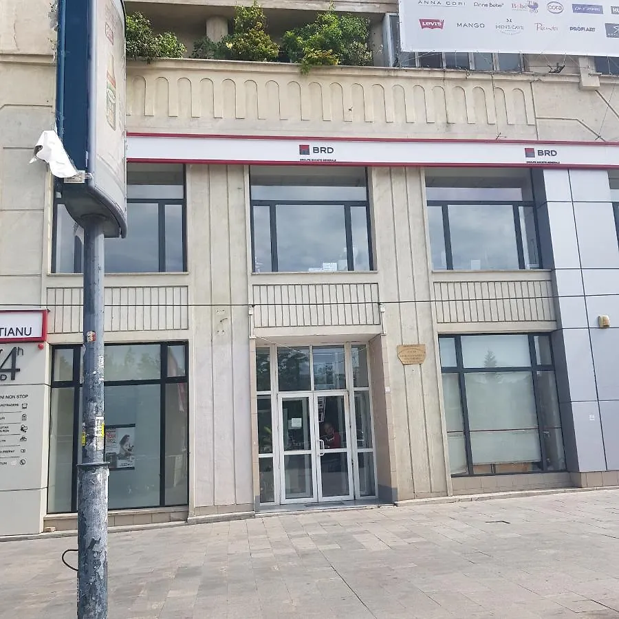 Ultracentral Bucharest Apartment