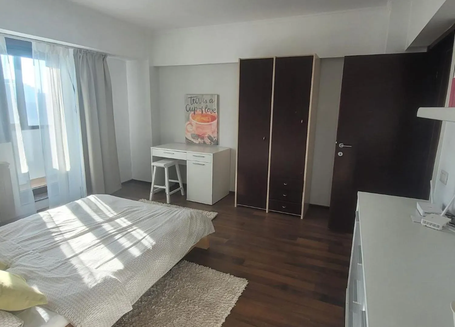 Ultracentral Bucharest Apartment