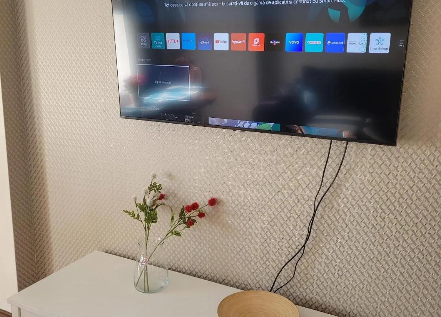 Ultracentral Bucharest Apartment Romania