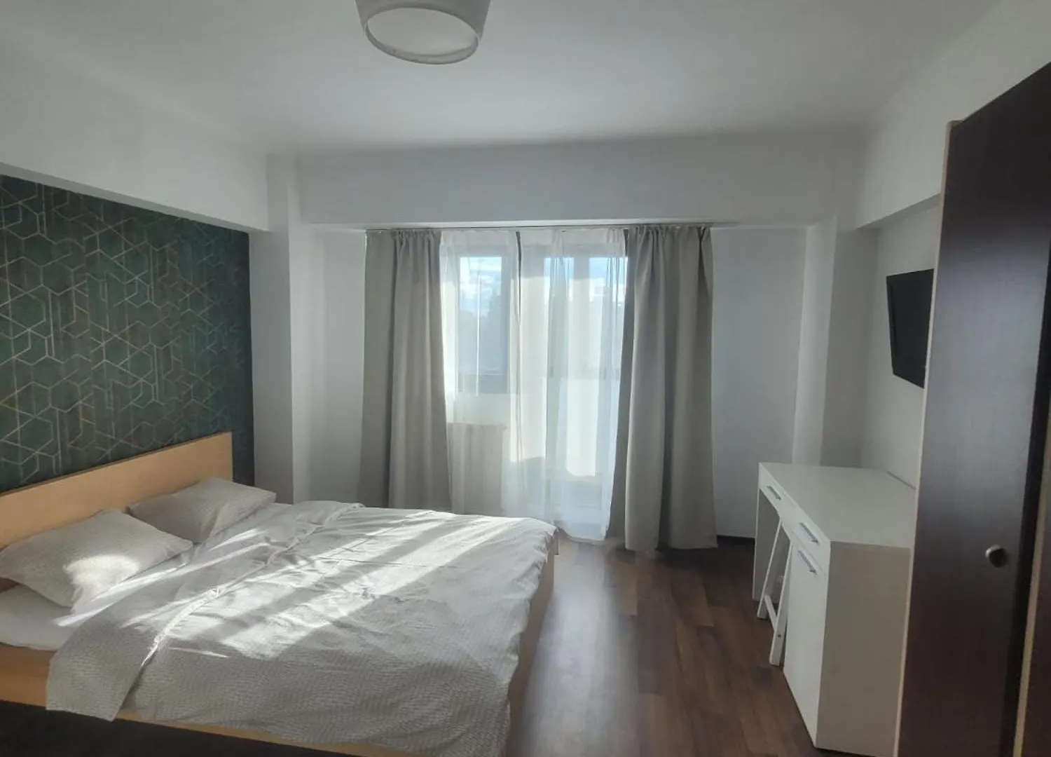 Ultracentral Bucharest Apartment